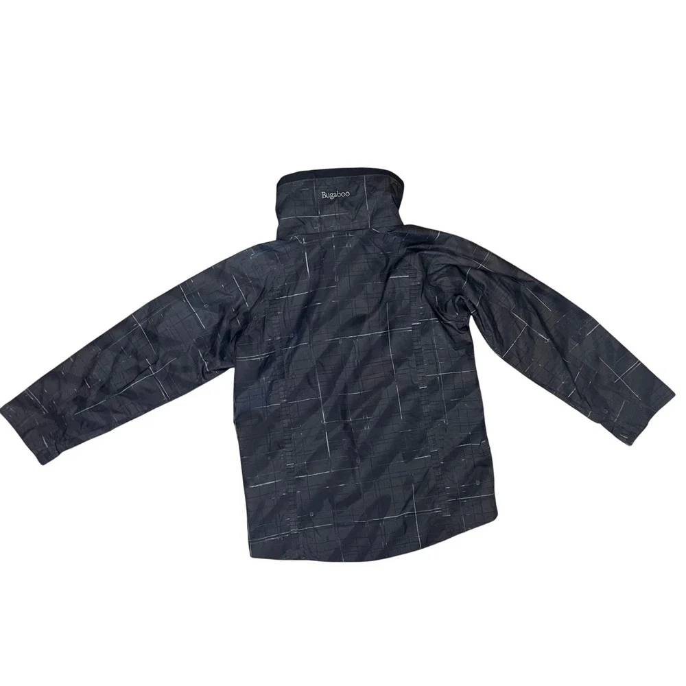 Columbia Bugaboo Interchange Jacket‎ Kids  7/8 Waterproof Breathable Omni Tech